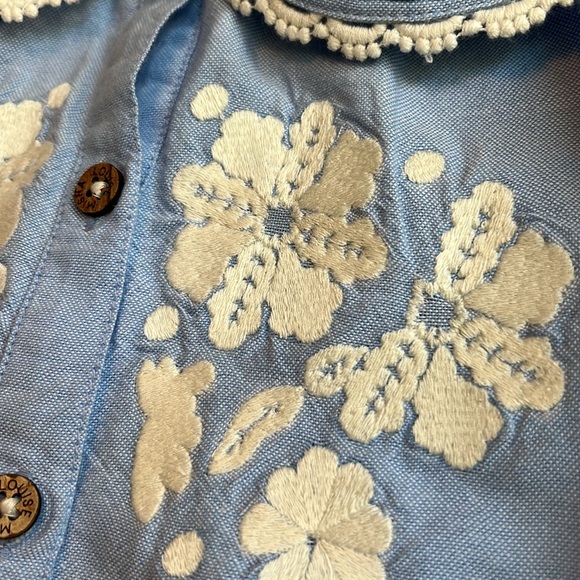 Louise Misha top - Picture 4 of 5